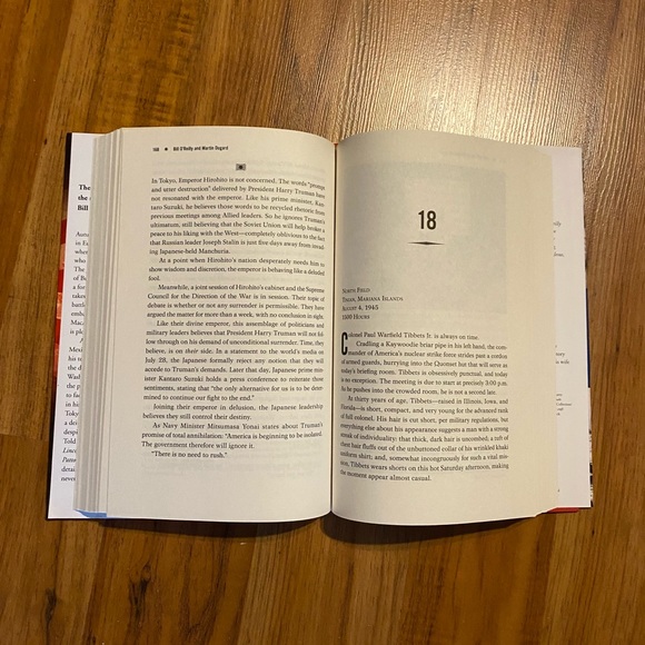 Killing the Rising Sun Book Written By Bill O’Reilly and Martin Dugard - Picture 5 of 16